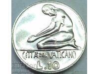 10 lire 1978 Vatican