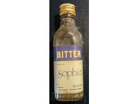 Παλιό μπουκάλι/φυσίγγιο αλκοόλ Bitter Sofia