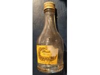 Old bottle/cartridge alcohol Pliska