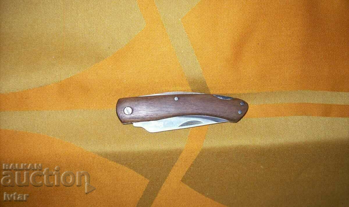 Γερμανικό πτυσσόμενο μαχαίρι CRIVIT