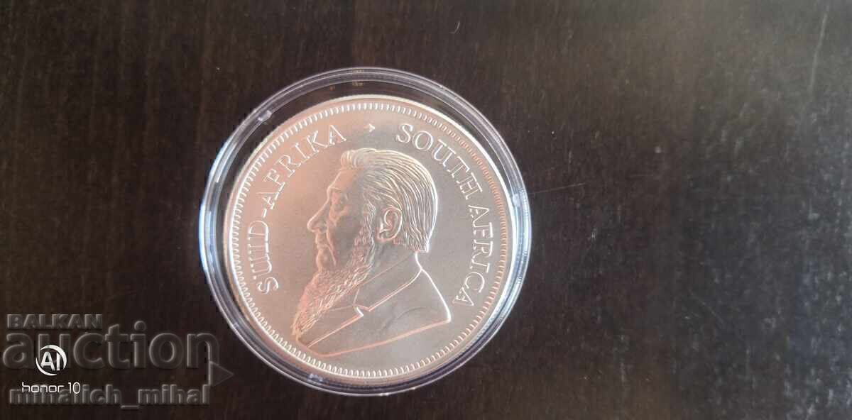 Licitație ARGINT 1 OZ KRUGERRAND 2020 KRUGERRAND KRUGERAND KRUGERRAND