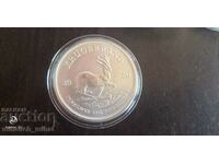 ARGINT 1 OZ KRUGERRAND 2020 KRUGERRAND KRUGERAND KRUGERRAND