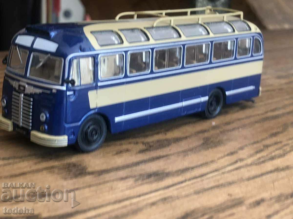 IKARUS 30 - 1951 PERFECT - 7 IKARUS 30 - 1951 PERFECT - 7