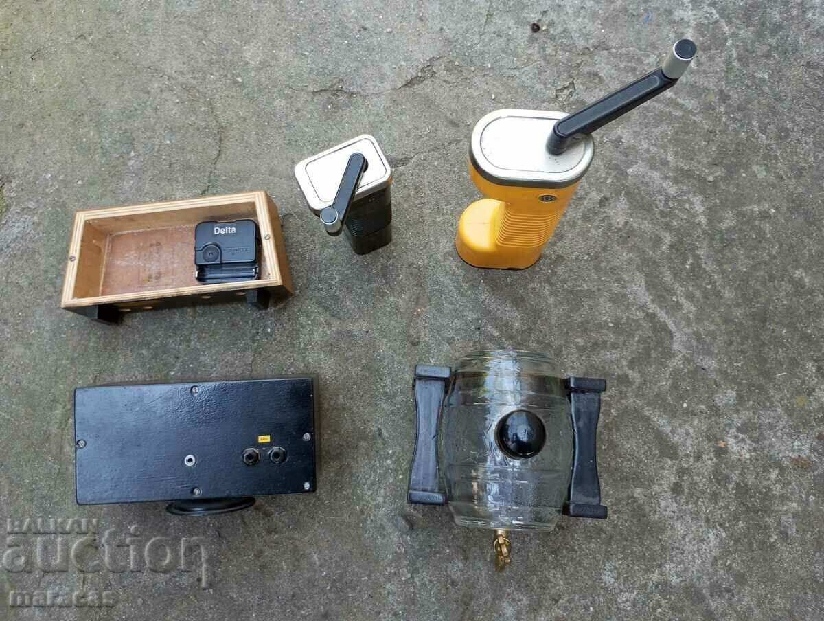 Lot of old items with price 38.00 BGN | € 19.43 Lot of old items with price 38.00 BGN | € 19.43