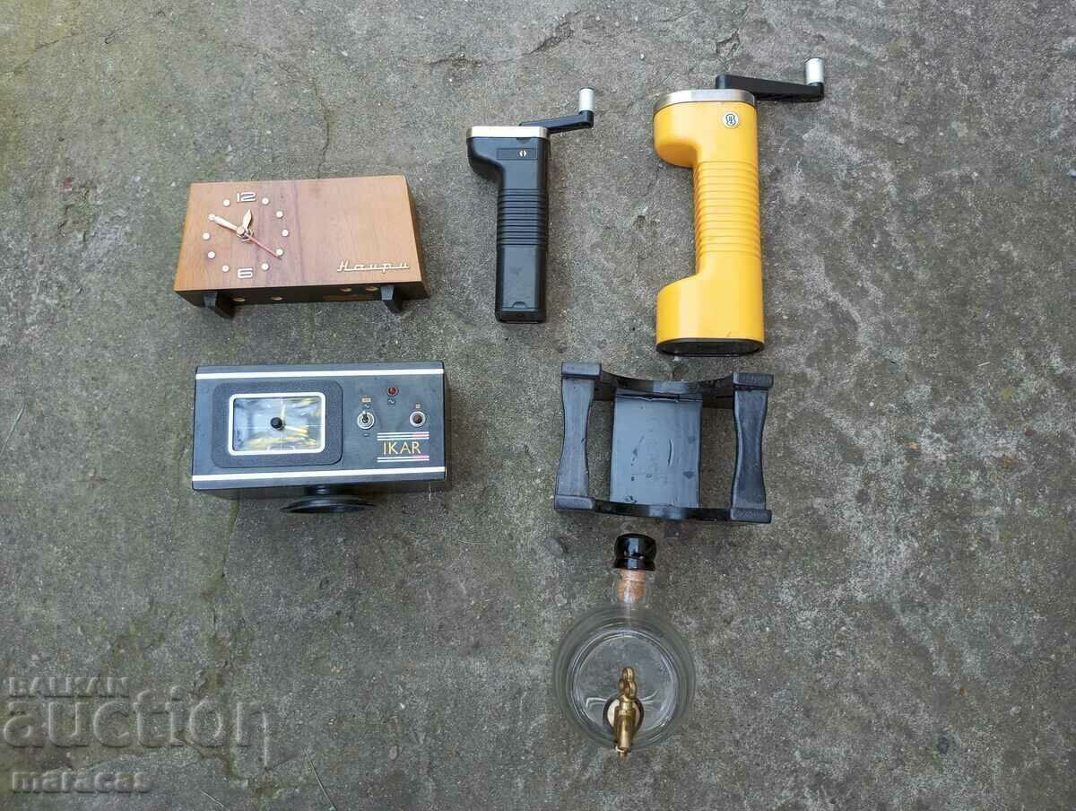 Lot of old items Lot of old items