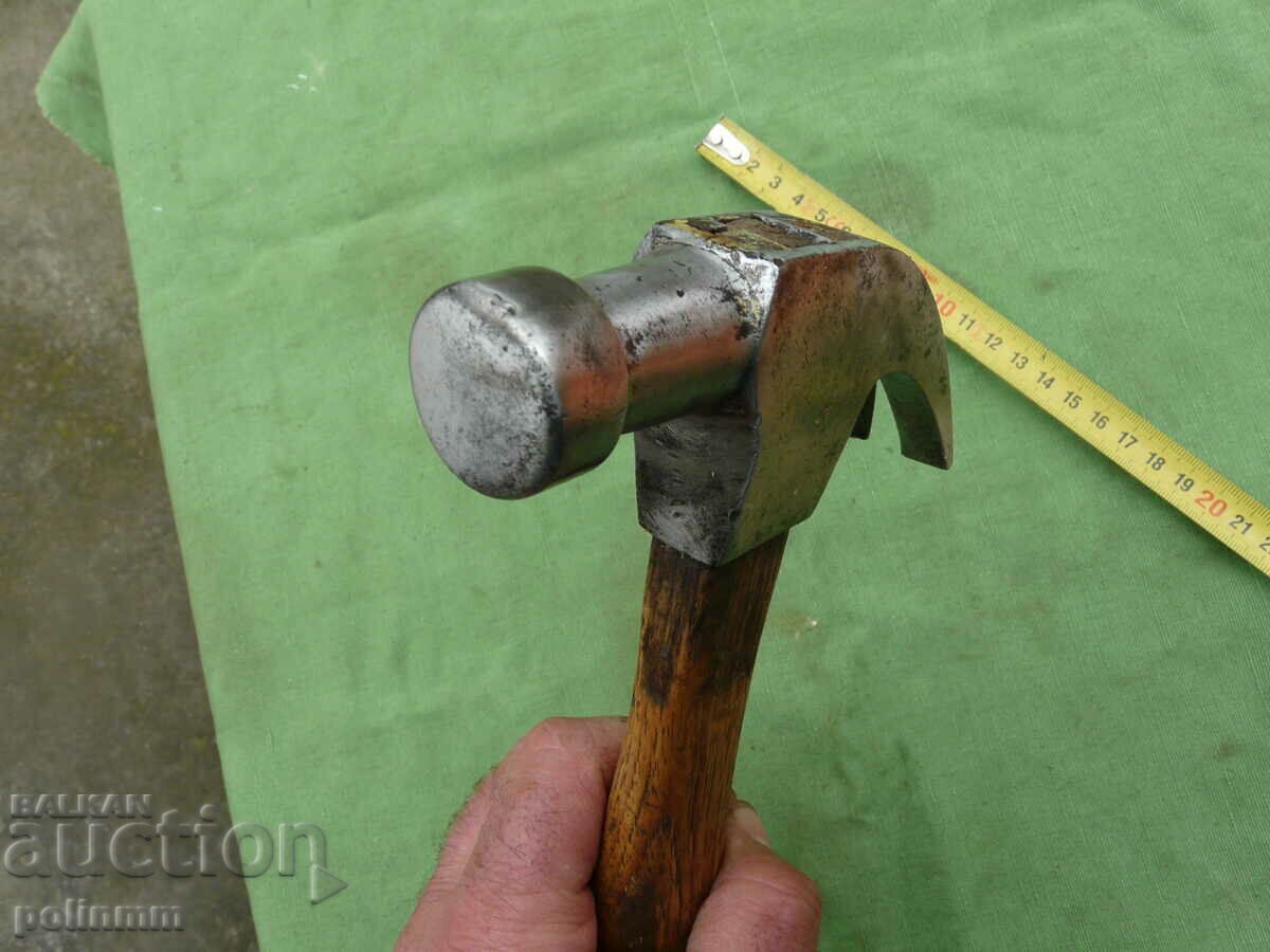 Old Craft Hammer - 264 with price 30.00 BGN | € 15.34 Old Craft Hammer - 264 with price 30.00 BGN | € 15.34