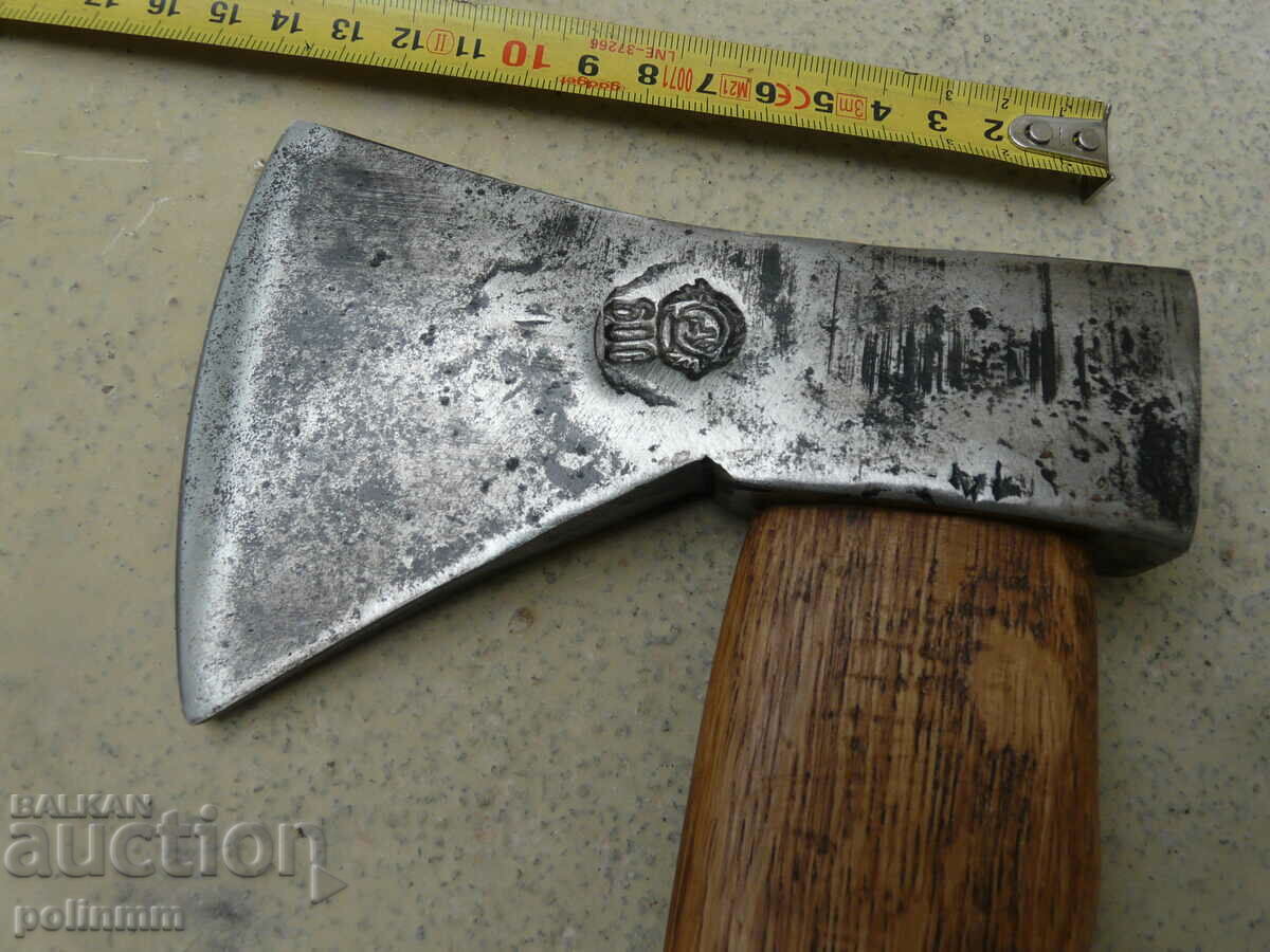 Old German ax - 485 with price 100.00 BGN | € 51.13 Old German ax - 485 with price 100.00 BGN | € 51.13