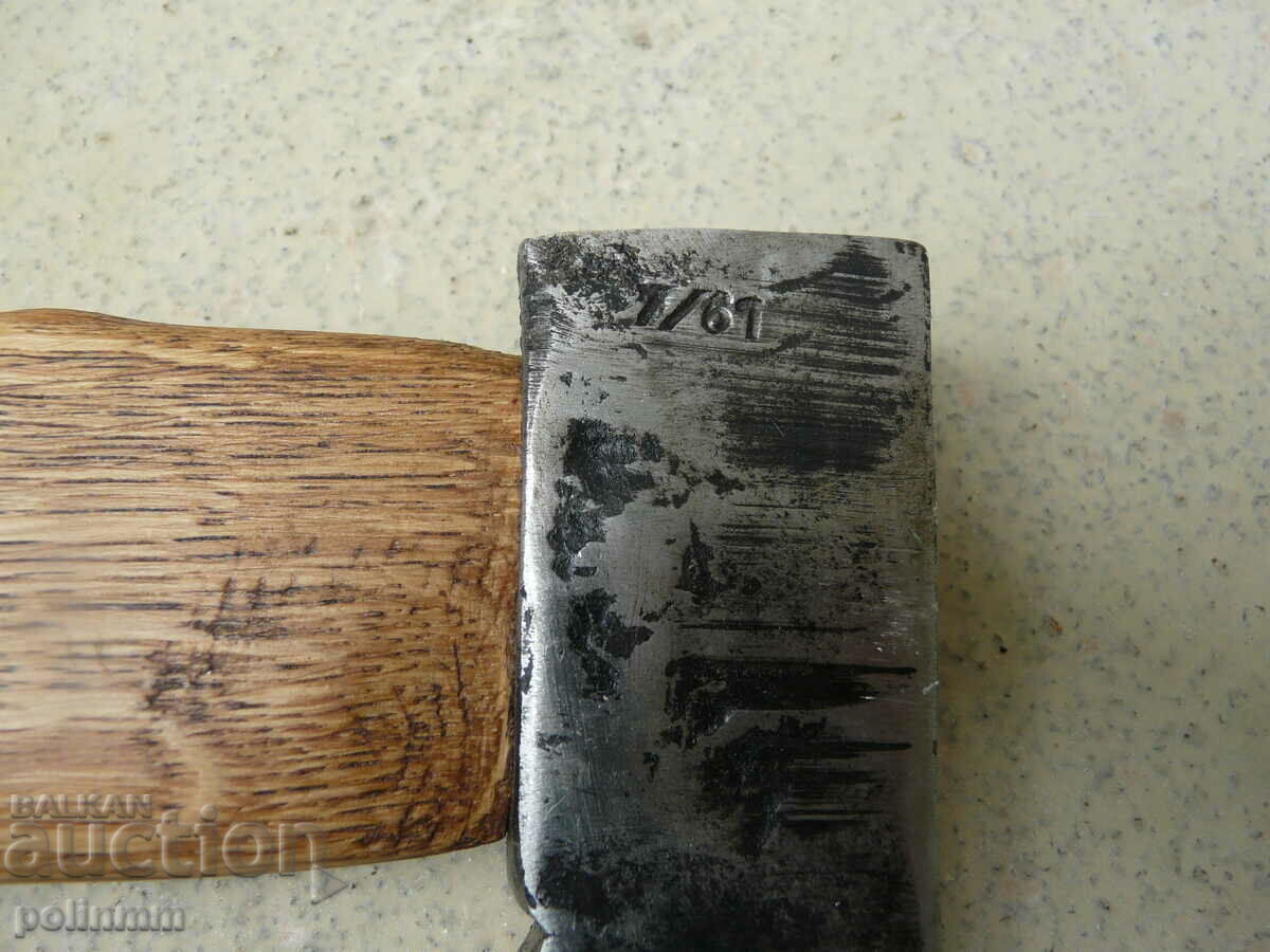 Auction Old German ax - 485 Auction Old German ax - 485