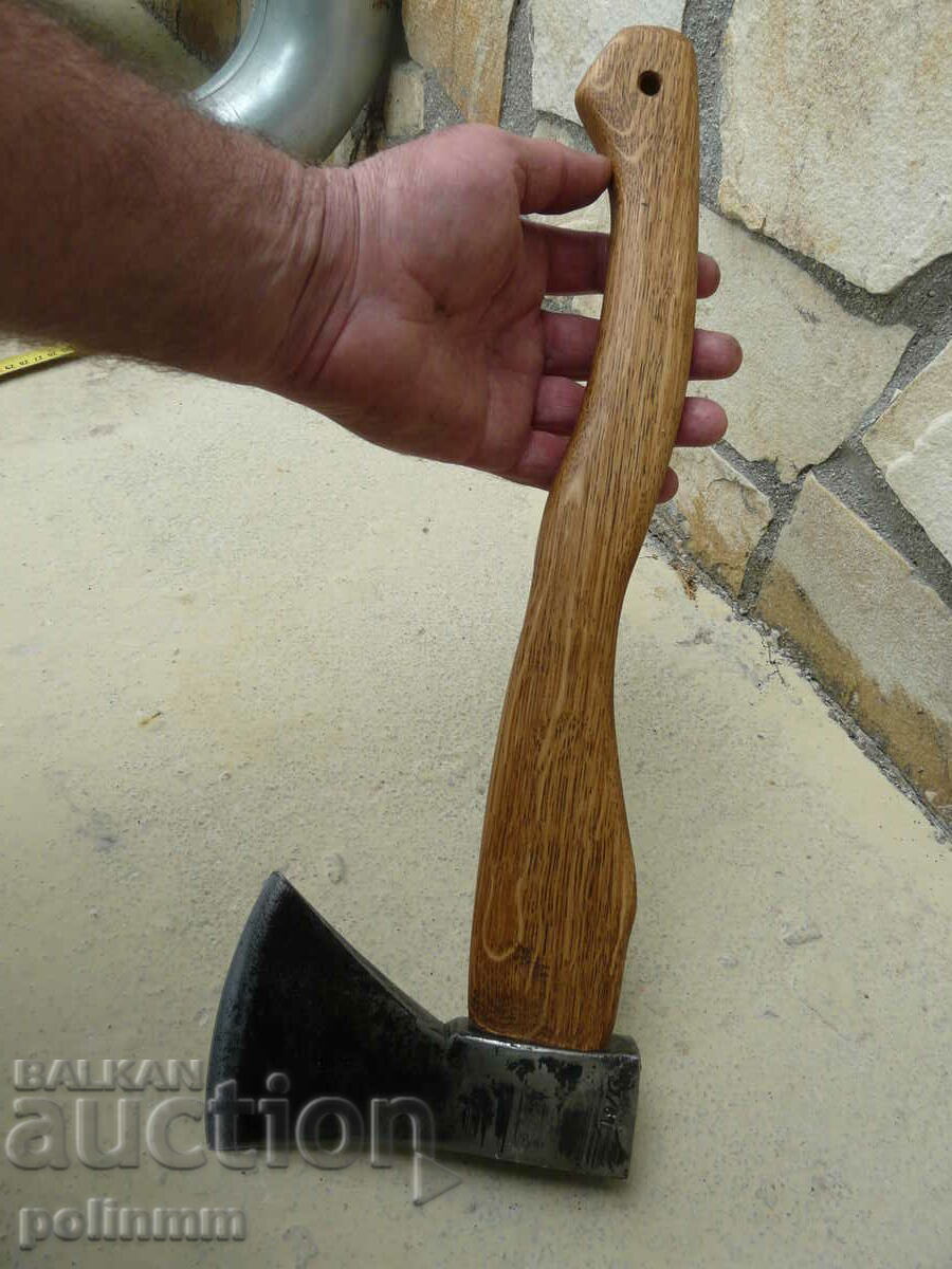 Delivery of Old German ax - 485 Delivery of Old German ax - 485