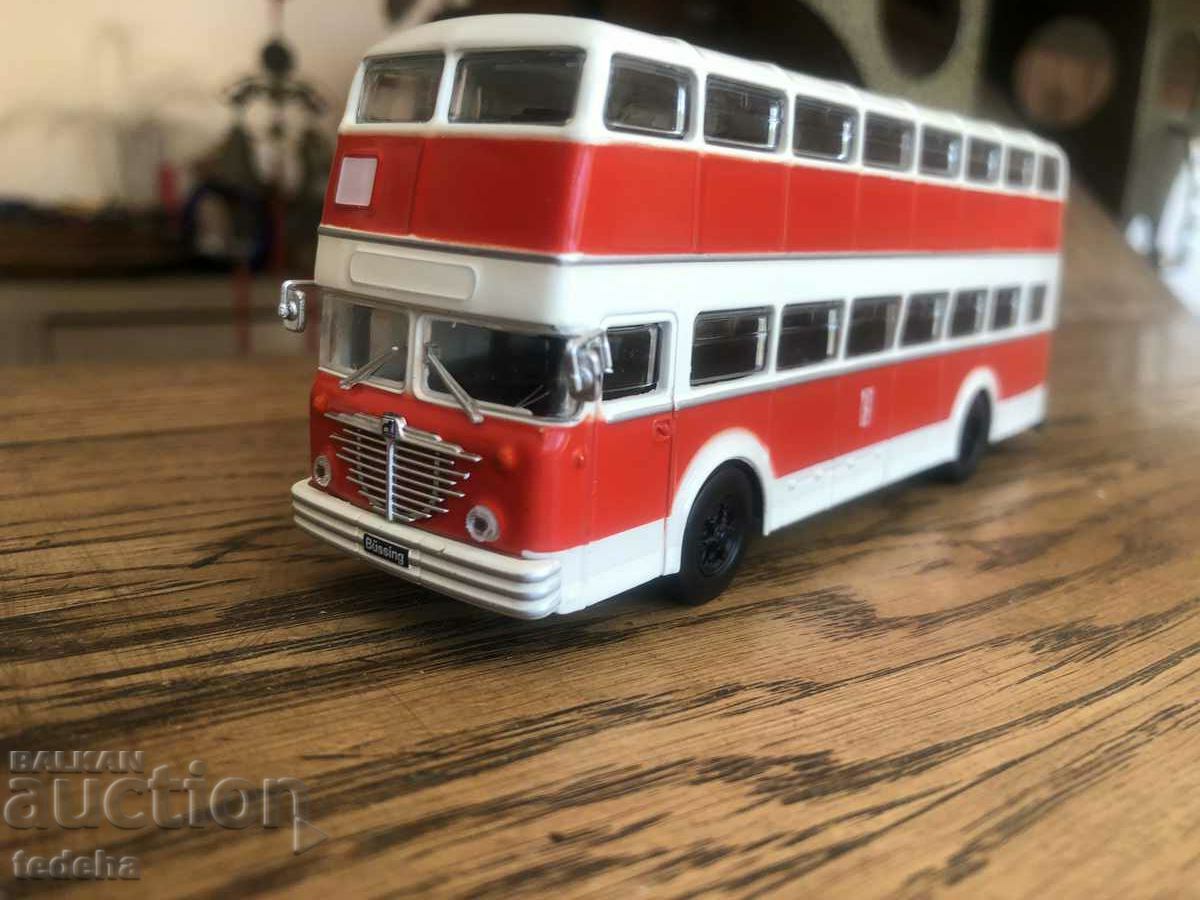 1951 BUSSING D2U - AWESOME with price 40.00 BGN | € 20.45 1951 BUSSING D2U - AWESOME with price 40.00 BGN | € 20.45