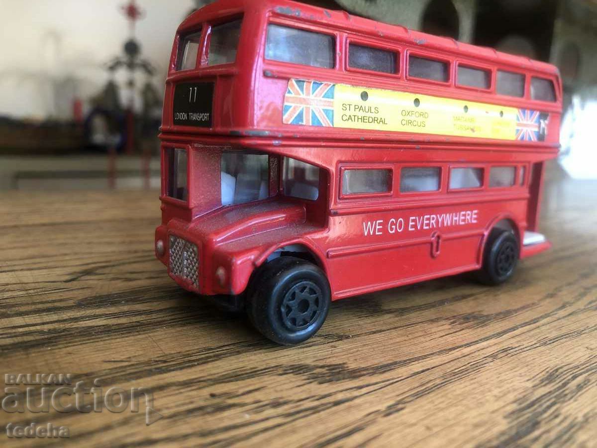 LONDON BUSES - EXCELLENT with price 40.00 BGN | € 20.45 LONDON BUSES - EXCELLENT with price 40.00 BGN | € 20.45