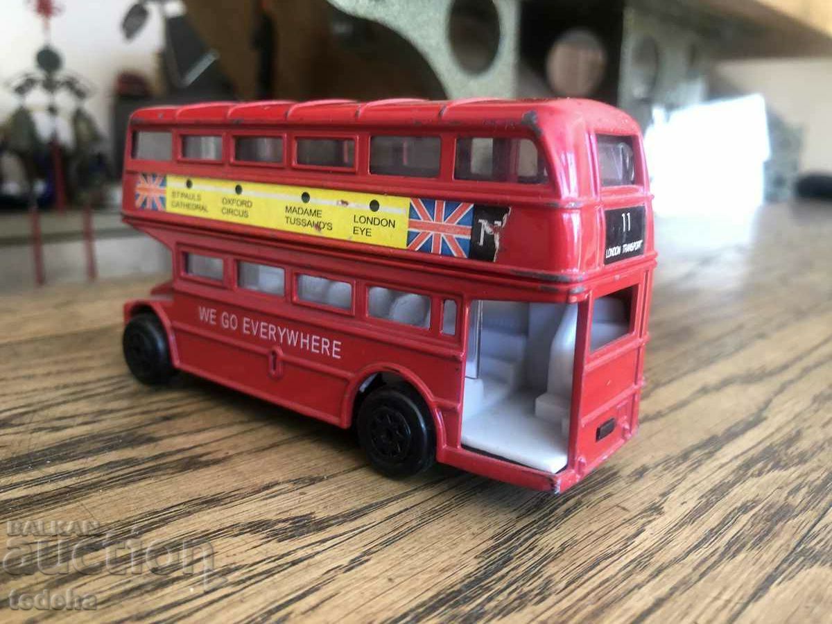 Auction LONDON BUSES - EXCELLENT Auction LONDON BUSES - EXCELLENT