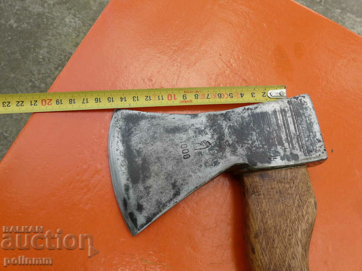 Old German ax - 486 with price 150.00 BGN | € 76.69 Old German ax - 486 with price 150.00 BGN | € 76.69