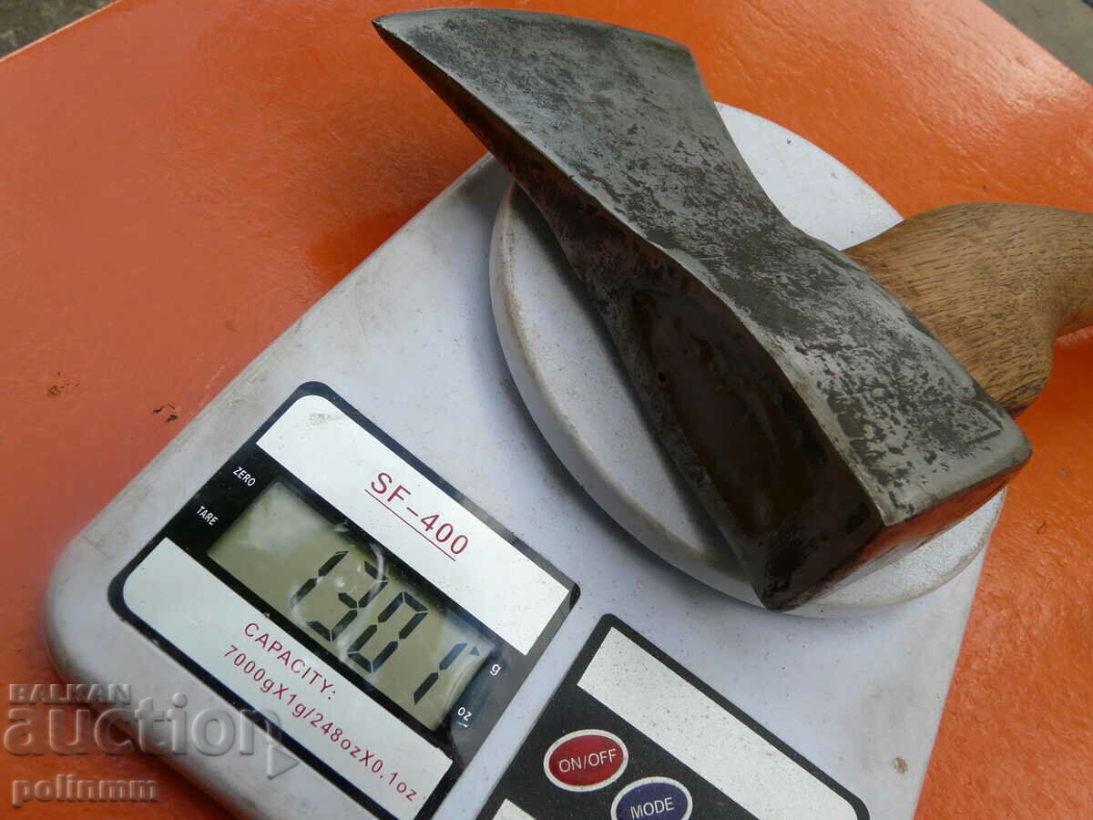 Old German ax - 486 - 5 Old German ax - 486 - 5