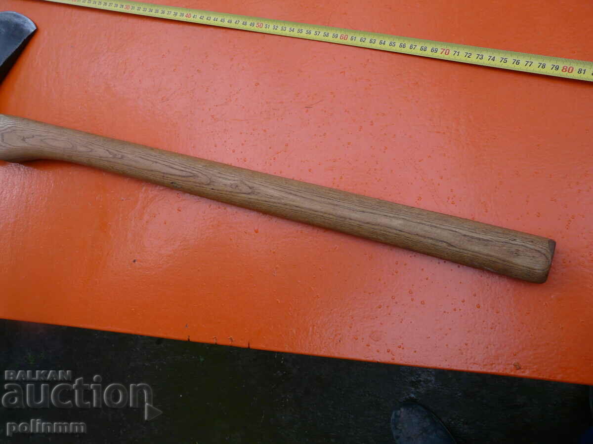 Delivery of Old massive German ax - 486 Delivery of Old massive German ax - 486