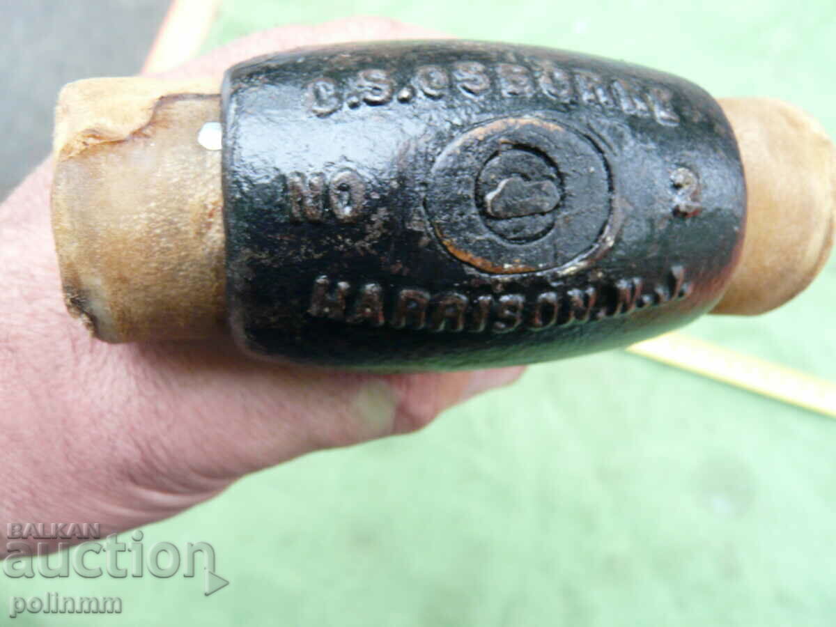 Auction  Quality Craftsman Hammer - 267