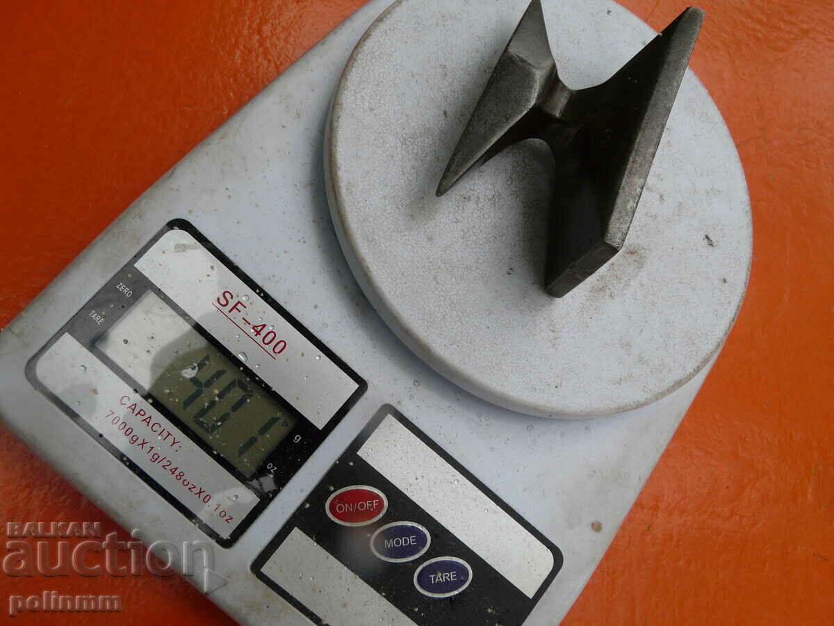 Delivery of Mini jewelry anvil Delivery of Mini jewelry anvil