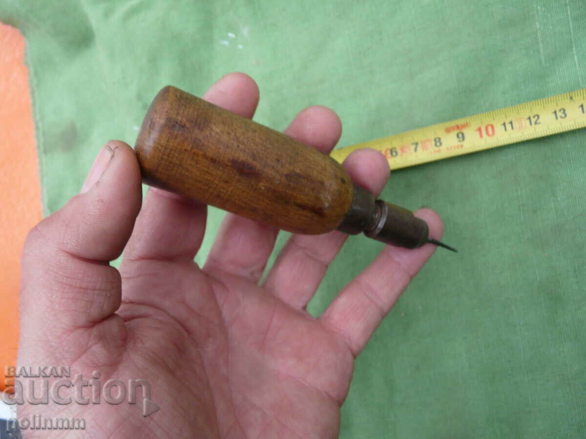 Παλιό Σαρακηνό σουβλί - 5 Παλιό Σαρακηνό σουβλί - 5