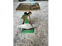 Old postal scale