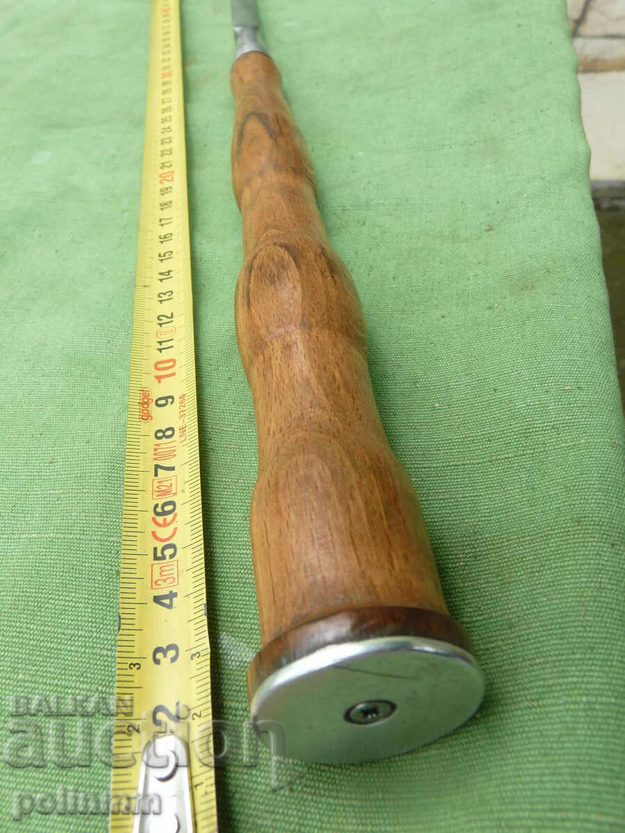 Длето за дърводелски струг GREENLEE USA с цена 100.00 лв. | € 51.13 Длето за дърводелски струг GREENLEE USA с цена 100.00 лв. | € 51.13