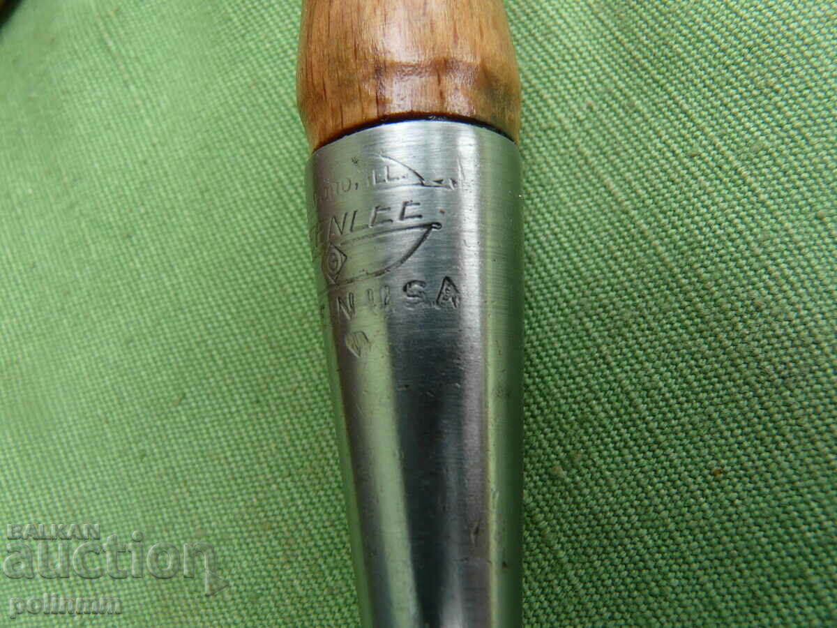 Доставка на Длето за дърводелски струг GREENLEE USA Доставка на Длето за дърводелски струг GREENLEE USA