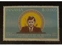 Panama 1966 Personalități MNH