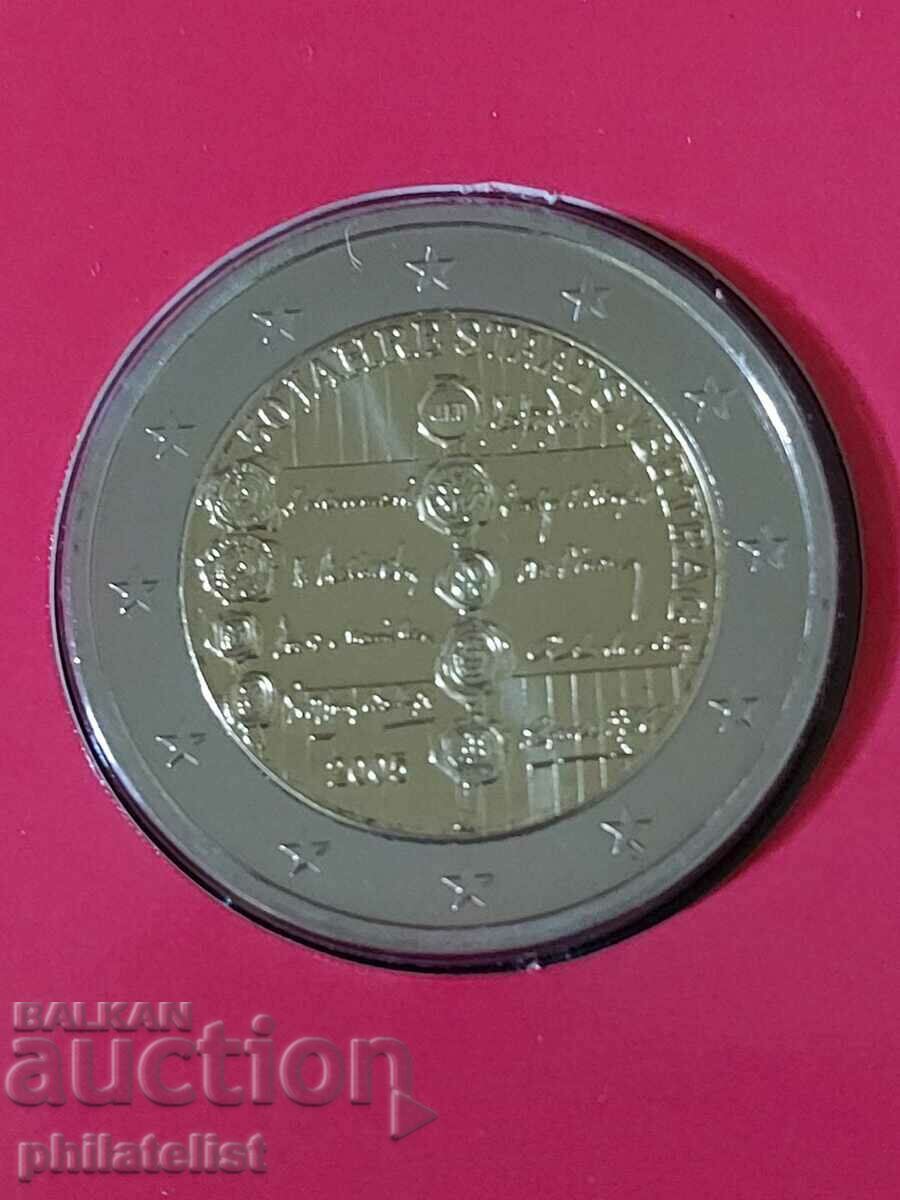 Delivery of Austria 2005 -Complete bank euro set from 1 cent to 2 euros Delivery of Austria 2005 -Complete bank euro set from 1 cent to 2 euros