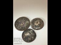 COINS LOT OLD TURKISH