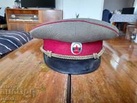 Стара военна шапка,фуражка