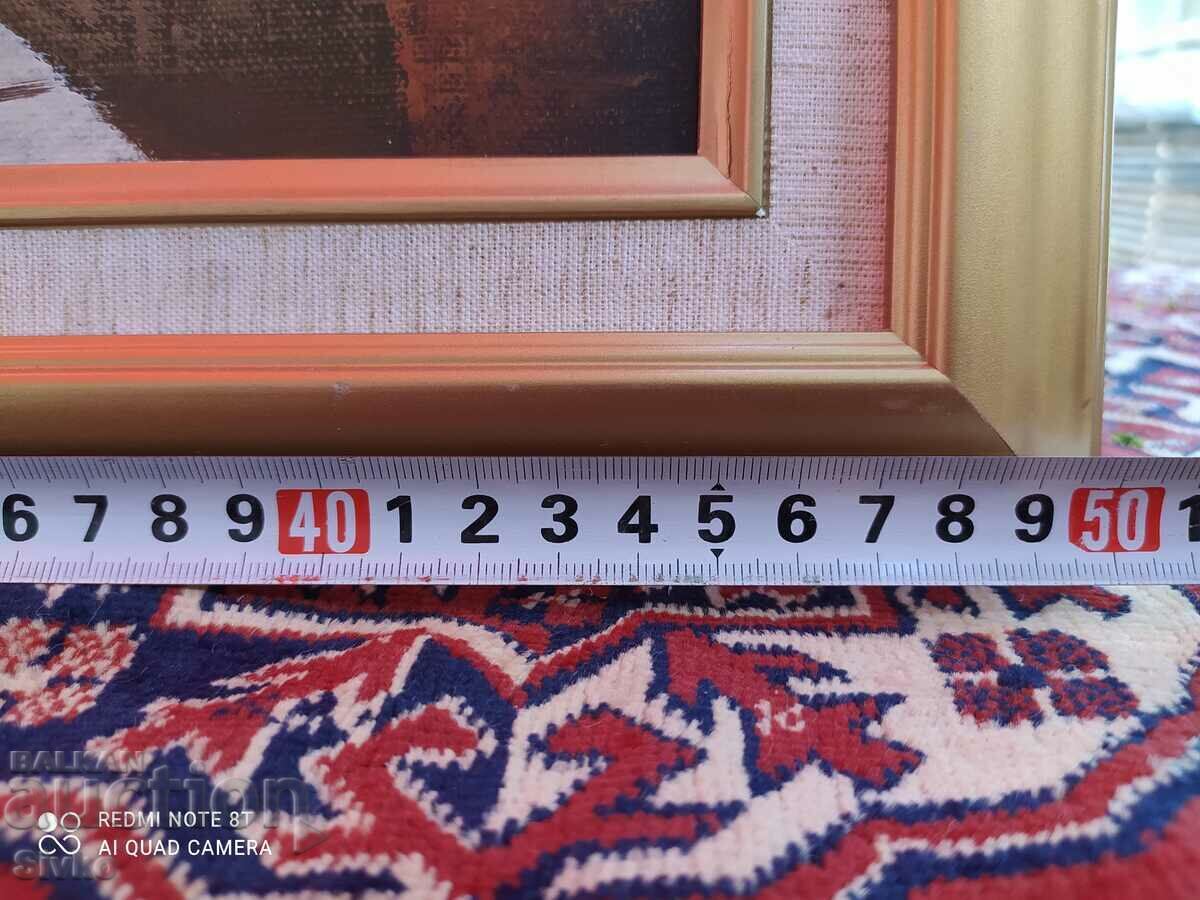 Ζωγραφική ελαιογραφία σιντριβάνι πόλης με τιμή 29.99 BGN | € 15.33 Ζωγραφική ελαιογραφία σιντριβάνι πόλης με τιμή 29.99 BGN | € 15.33