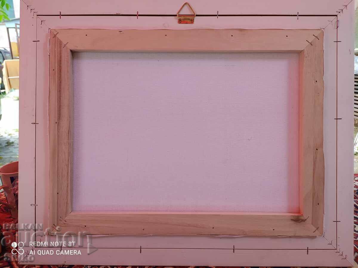 Παράδοση Ζωγραφική ελαιογραφία σιντριβάνι πόλης Παράδοση Ζωγραφική ελαιογραφία σιντριβάνι πόλης