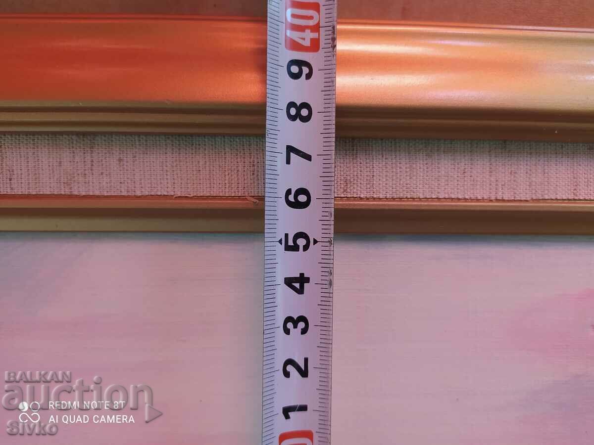 Auction Painting oil canvas mexican landscape Auction Painting oil canvas mexican landscape