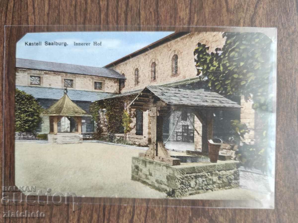 Old postcard before 1945 with price 20.00 BGN | € 10.23