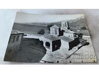 Carte poștală Biserica din Ohrid a mănăstirii Sf. In minte
