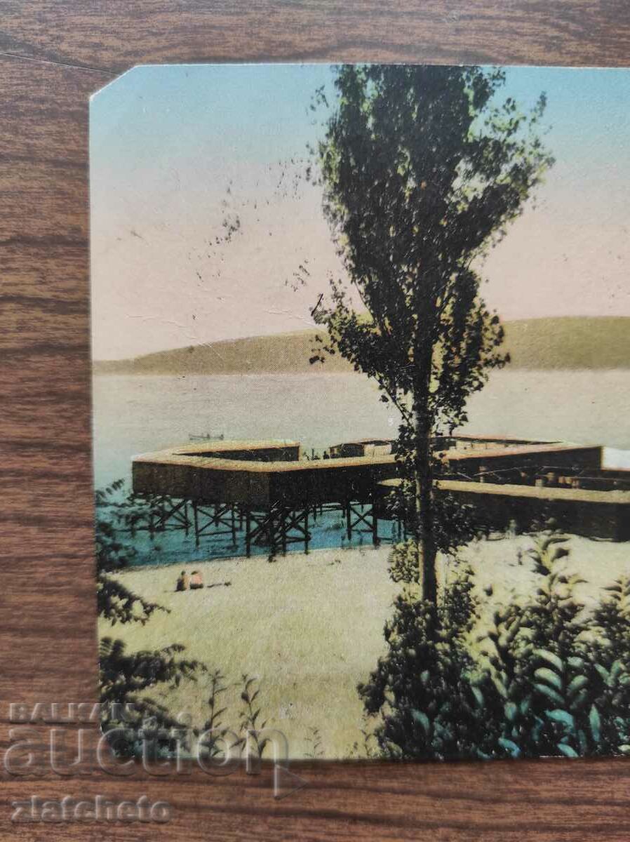 Auction Postcard Kingdom of Bulgaria - Varna Auction Postcard Kingdom of Bulgaria - Varna