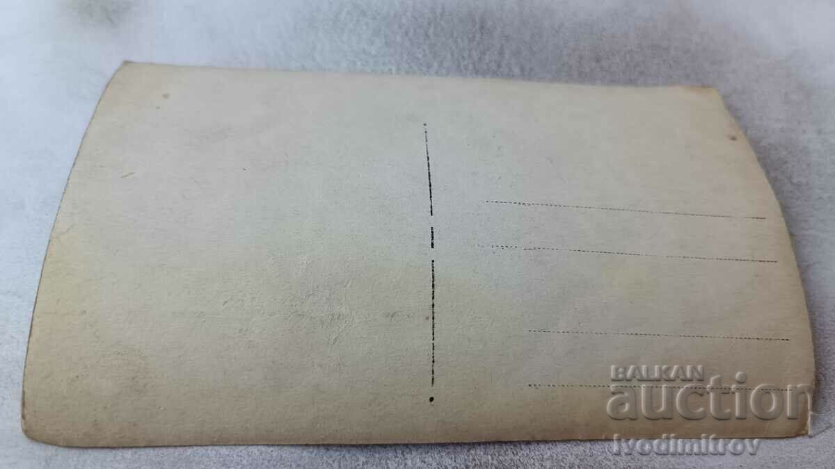 Ms. Officers, soldiers and civilians in front of a village on the PSV front with price 8.65 BGN | € 4.42 Ms. Officers, soldiers and civilians in front of a village on the PSV front with price 8.65 BGN | € 4.42