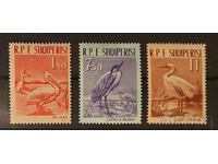 Albania 1961 Fauna / Animale / Păsări 18 € MNH