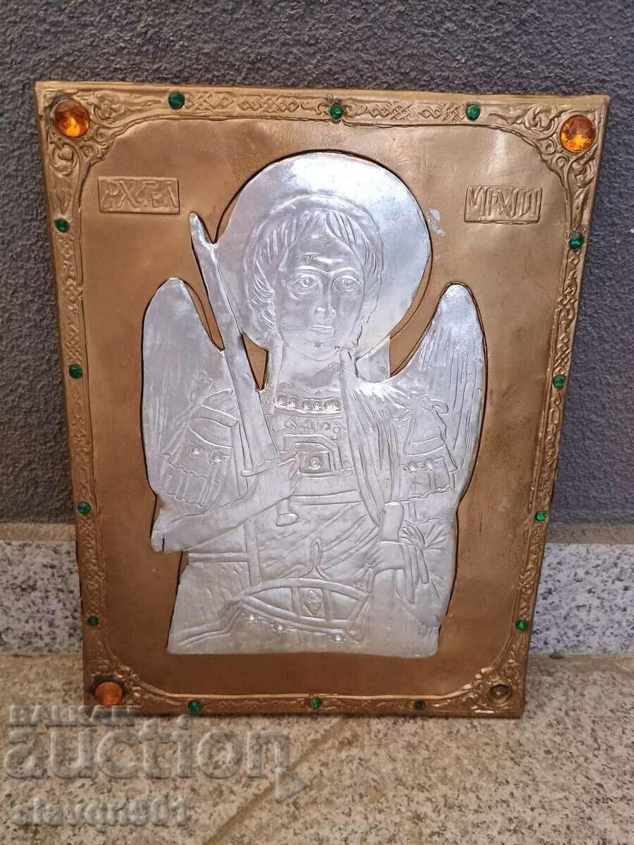 Saint Michael icon