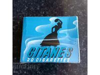 Old Zitan cigarettes, 4 cigarettes are missing!