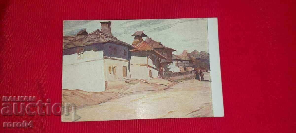 MISHA AND NIKOLA TANEV - AUTOGRAPH