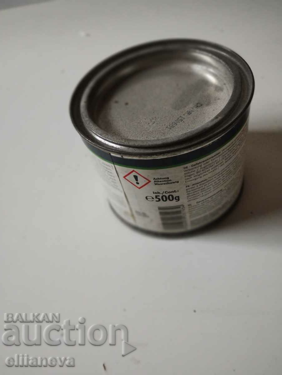 Polishing paste for yacht 500g with price 10.00 BGN | € 5.11 Polishing paste for yacht 500g with price 10.00 BGN | € 5.11