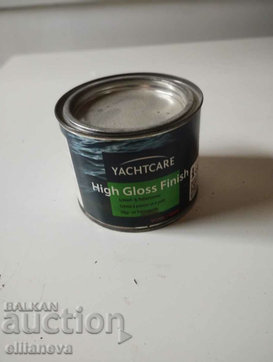 Polishing paste for yacht 500g