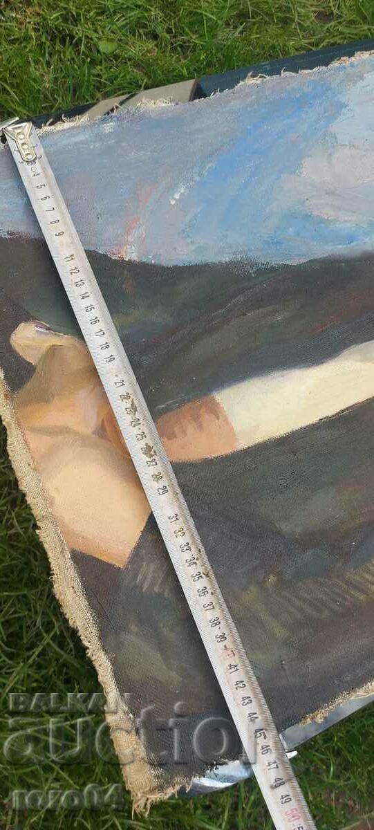 ПОРТРЕТ - МАСЛО - ПЛАТНО - 5 ПОРТРЕТ - МАСЛО - ПЛАТНО - 5