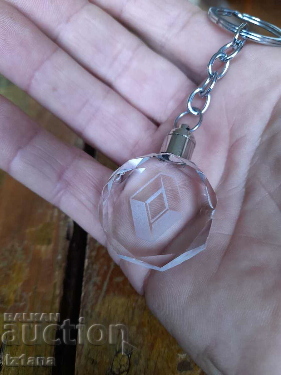 Old Renault key ring with price 11.00 BGN | € 5.62 Old Renault key ring with price 11.00 BGN | € 5.62