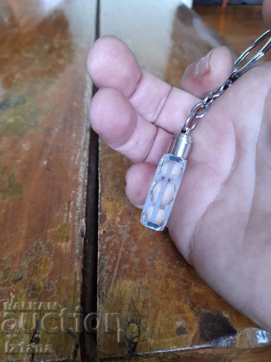 Auction Old Renault key ring Auction Old Renault key ring