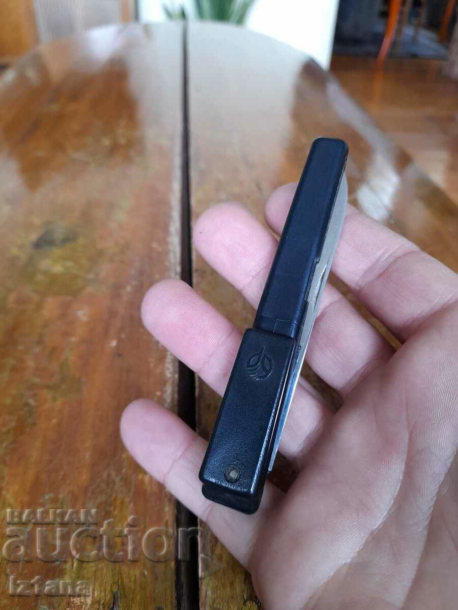 Auction  Old pocket knife, blade, blade DFS Lokomotiv Sofia