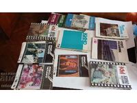 Revista KINOMEHANIK, reviste CINEMA 1954-90 - 51 articole