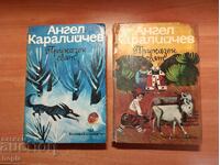 Angel Karaliychev FAIRYTALE WORLD Volume1, Volume3