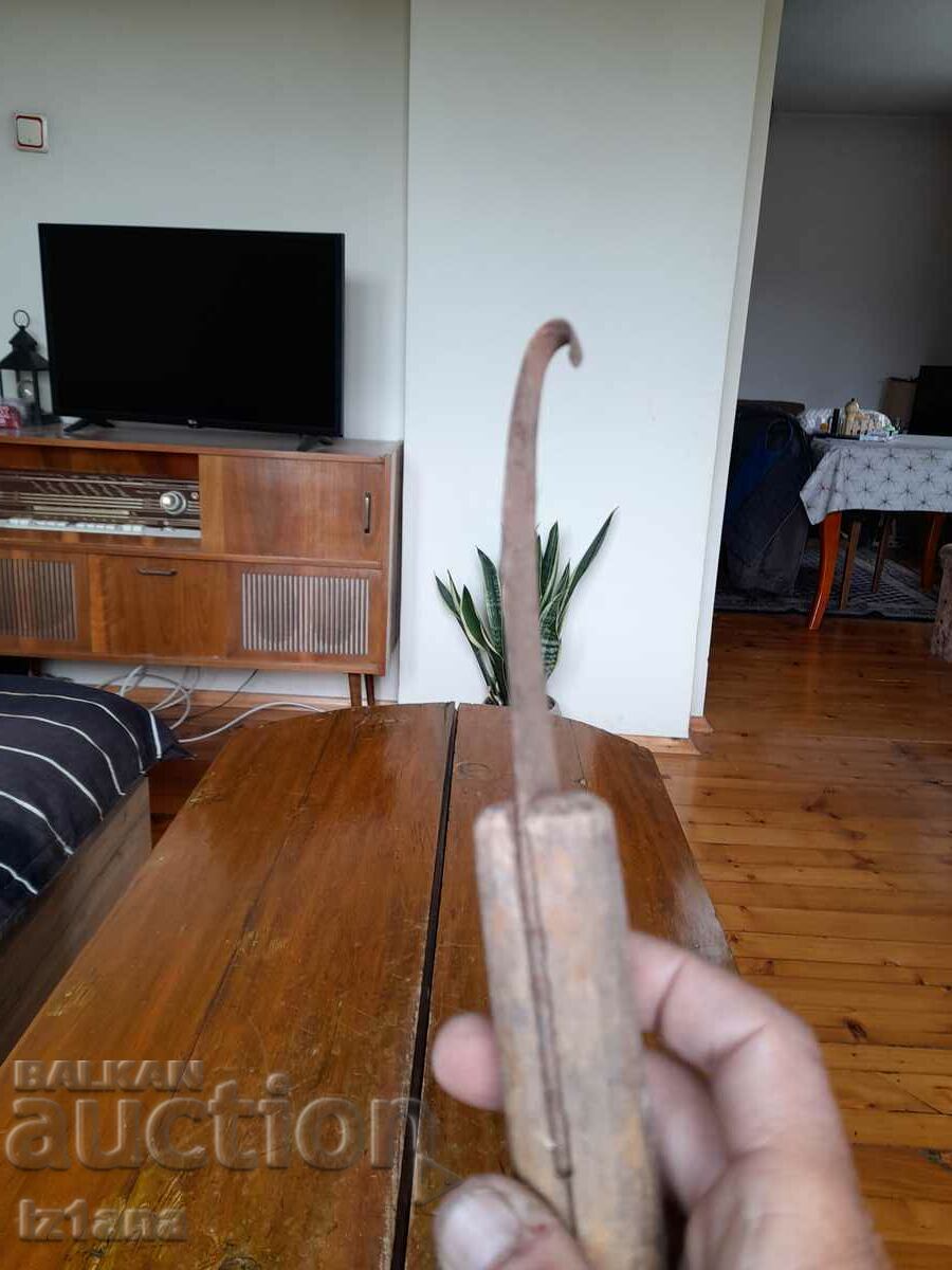 An ancient instrument with price 22.00 BGN | € 11.25 An ancient instrument with price 22.00 BGN | € 11.25