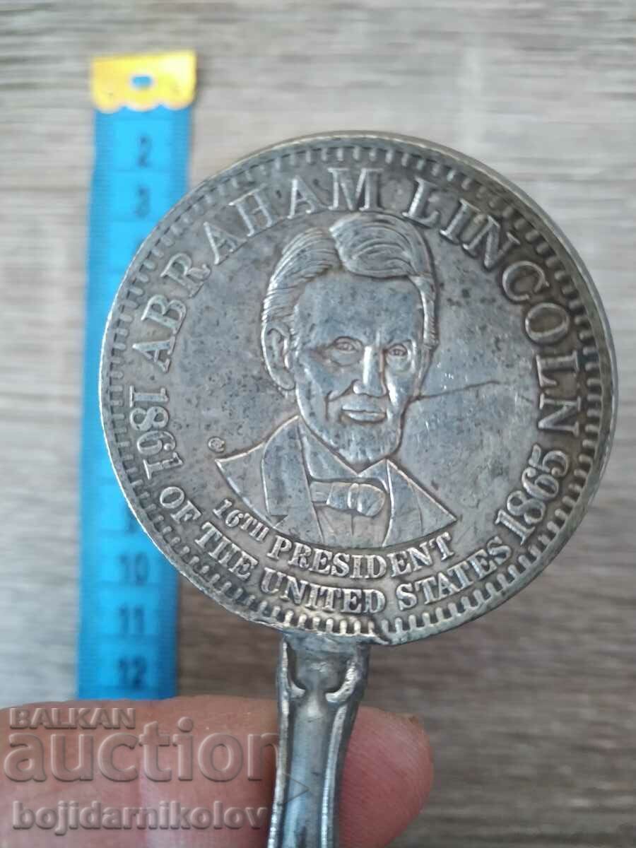 LINGURĂ Nr. 16. O bucată